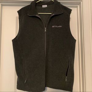 Columbia Fleece Vest